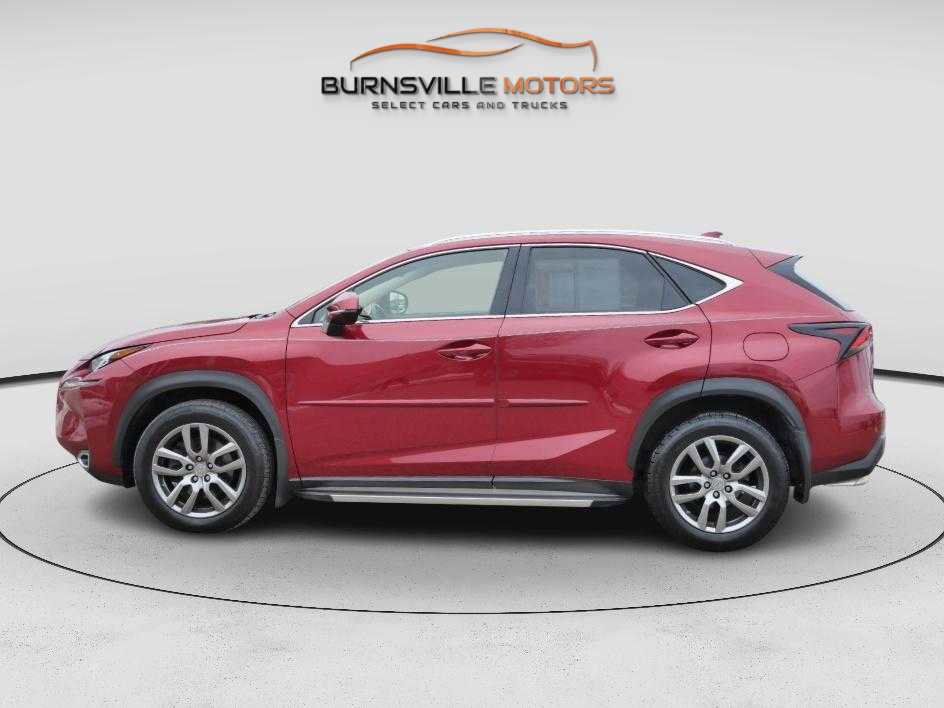Used 2016 Lexus NX 200t AWD w/ Premium Package image 4