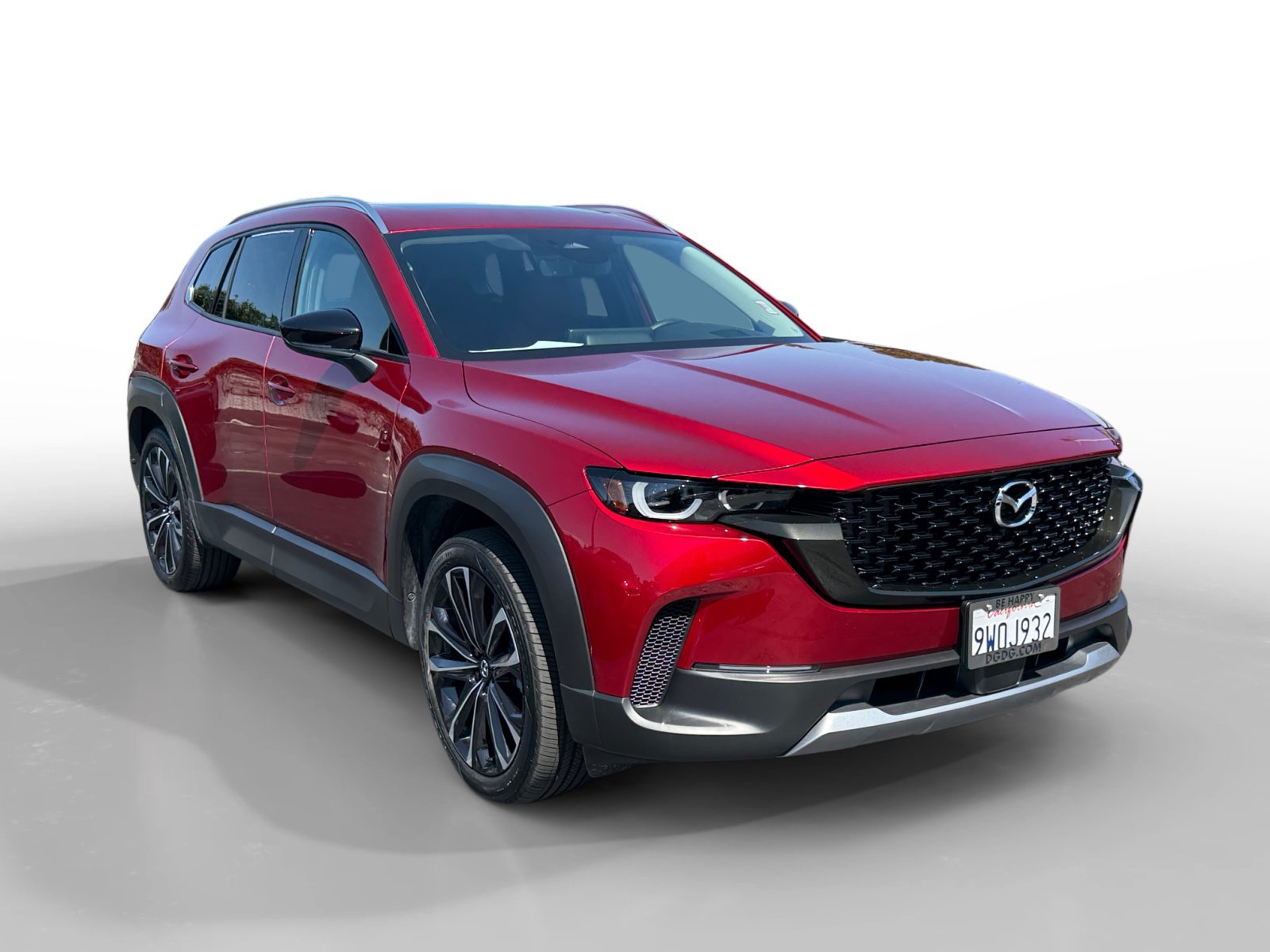 Certified 2025 MAZDA CX-50 AWD 2.5 Turbo w/ Weather Package image 7