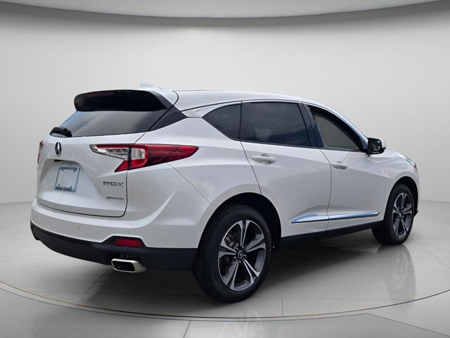 Certified 2025 Acura RDX w/ Technology Package AWD/4WD image 8