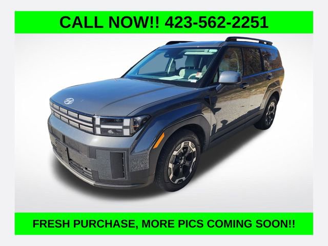 Used 2025 Hyundai Santa Fe SEL