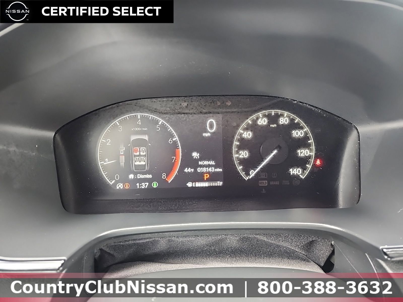 Used 2023 Honda CR-V EX image 21