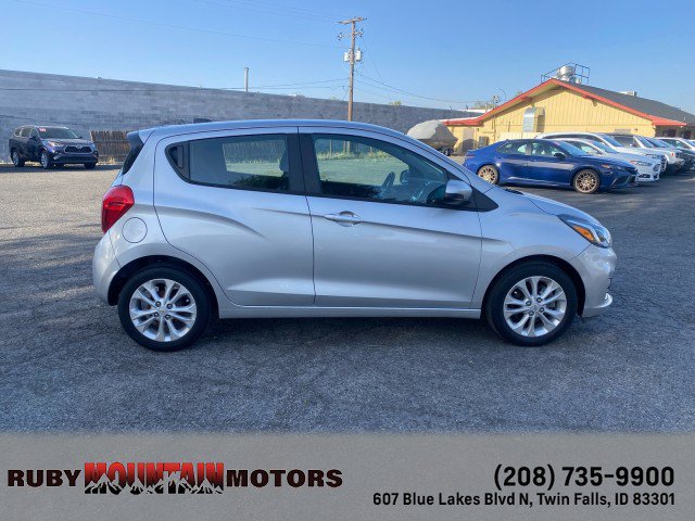 Used 2021 Chevrolet Spark LT FWD image 8