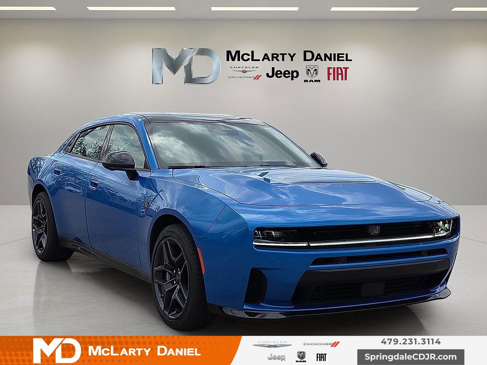 New 2026 Dodge Charger Scat Pack