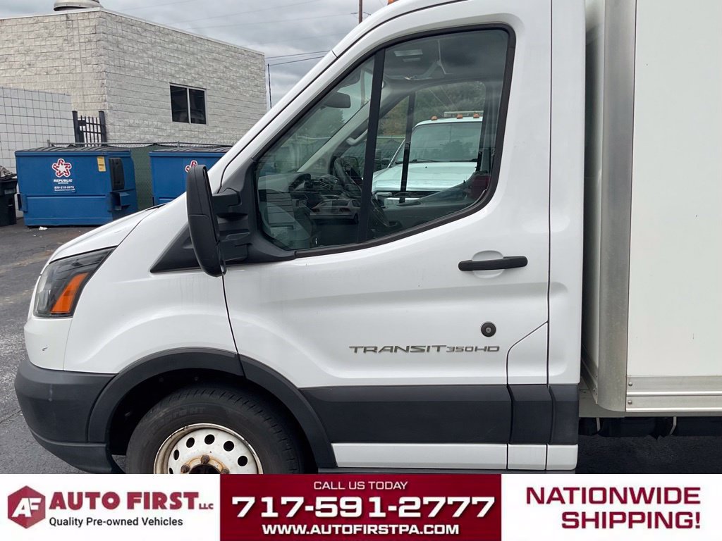 Used 2019 Ford Transit 350 156 DRW RWD image 5