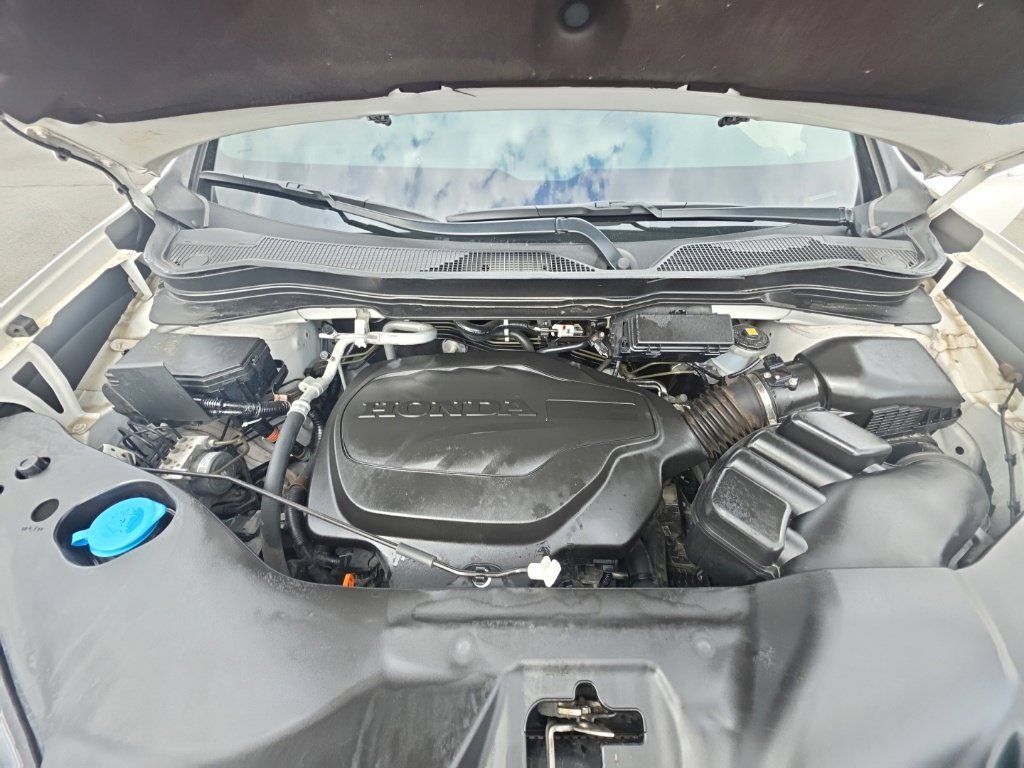 Certified 2023 Honda Passport EX-L image 10
