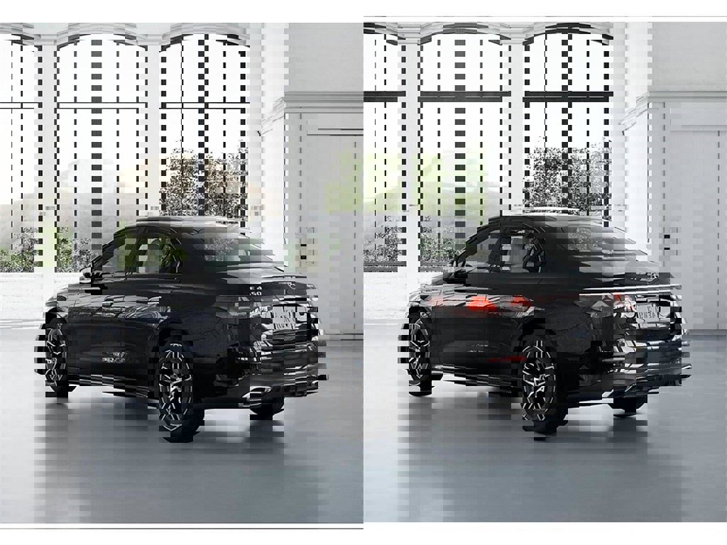 New 2026 Mercedes-Benz E 450 4MATIC Sedan image 29