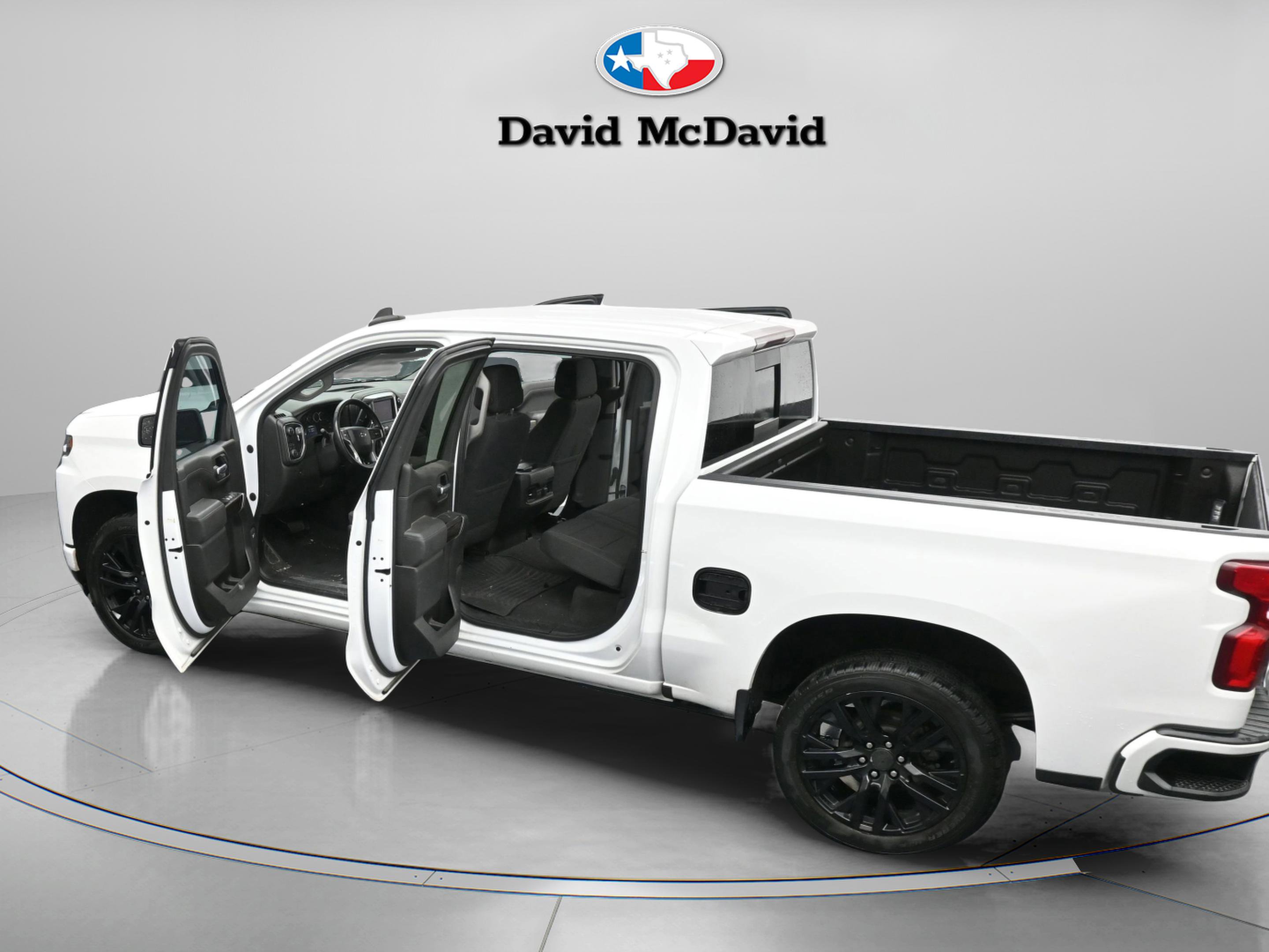 Used 2020 Chevrolet Silverado 1500 RST w/ Texas Edition image 10