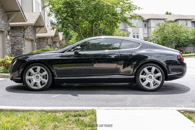 Used 2006 Bentley Continental GT AWD/4WD image 3