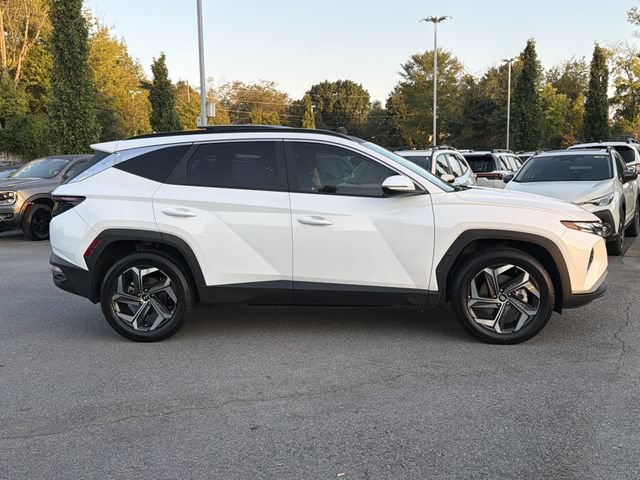 Used 2022 Hyundai Tucson SEL AWD/4WD image 2