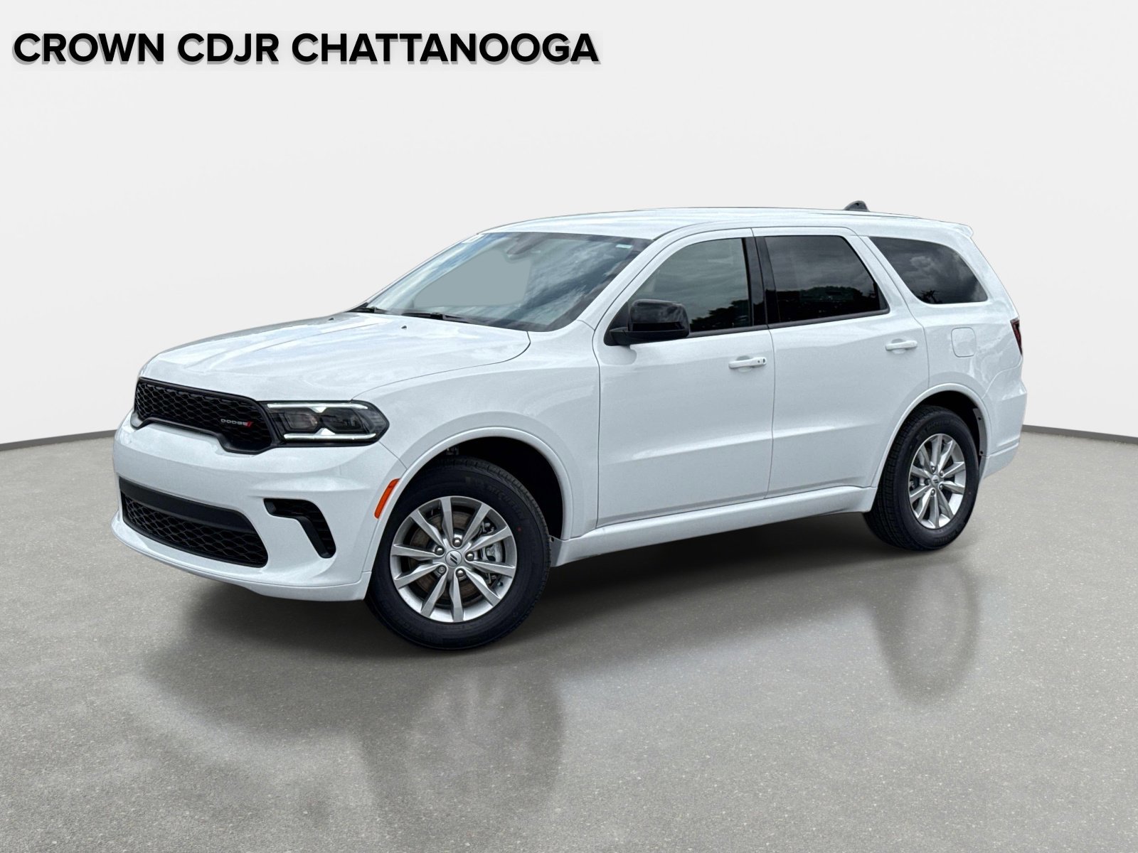 New 2026 Dodge Durango GT RWD image 1