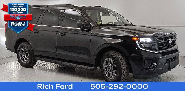 Certified 2025 Ford Expedition Max Active