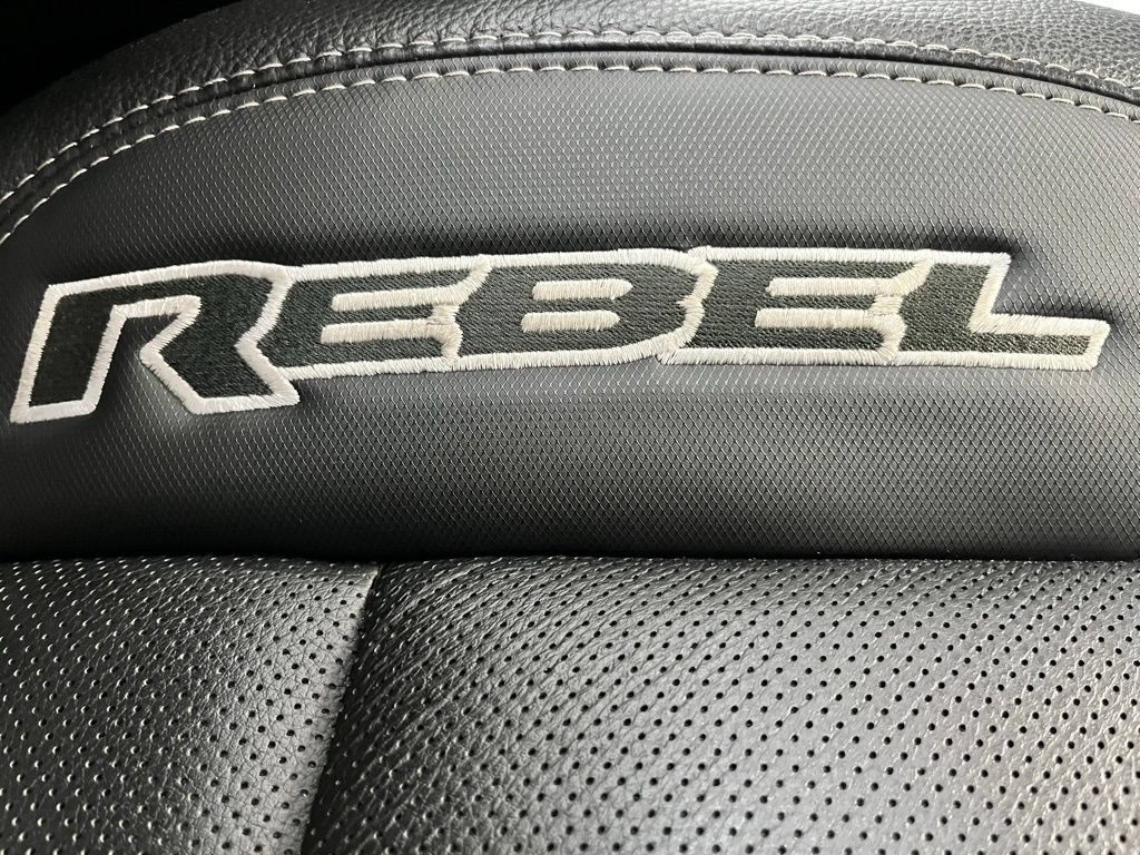 Used 2023 RAM 1500 Rebel w/ Rebel Level 2 Equipment Group AWD/4WD image 45
