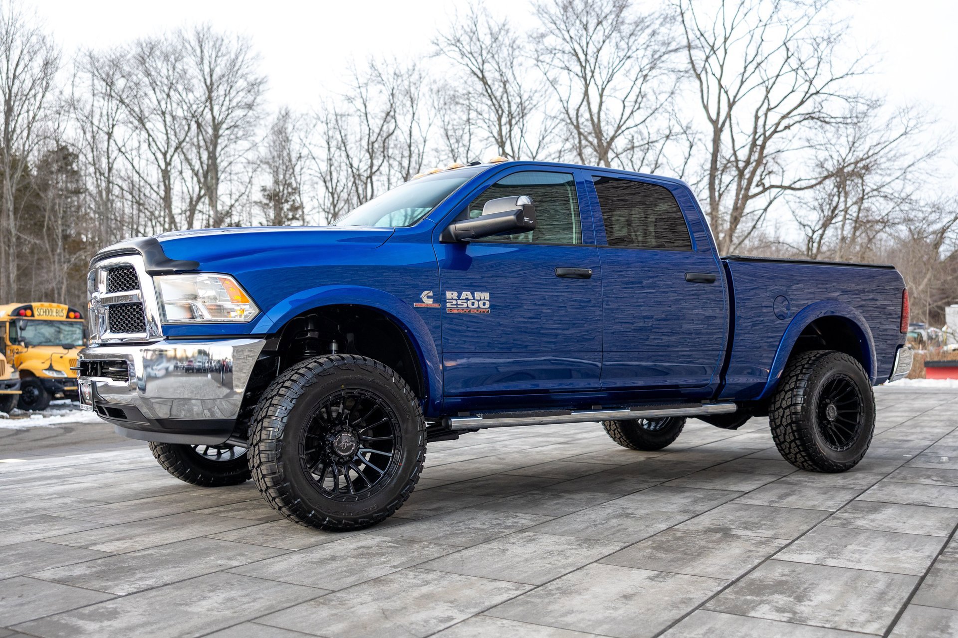 Used 2015 RAM 2500 Tradesman w/ Chrome Appearance Group image 4