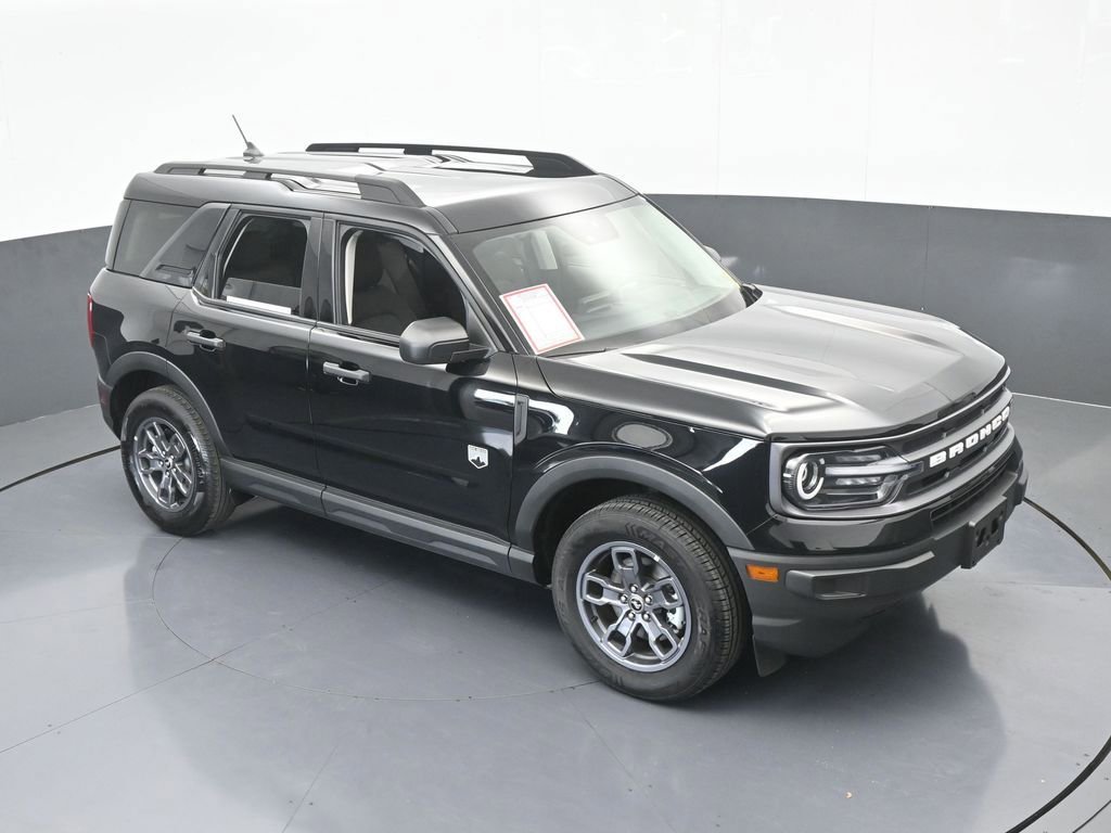 Used 2024 Ford Bronco Sport Big Bend image 52