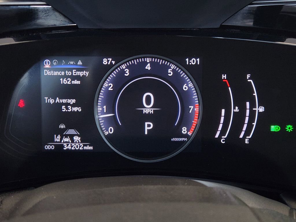 Used 2024 Lexus NX 250 FWD w/ Towing Package (2000 Lbs) image 15