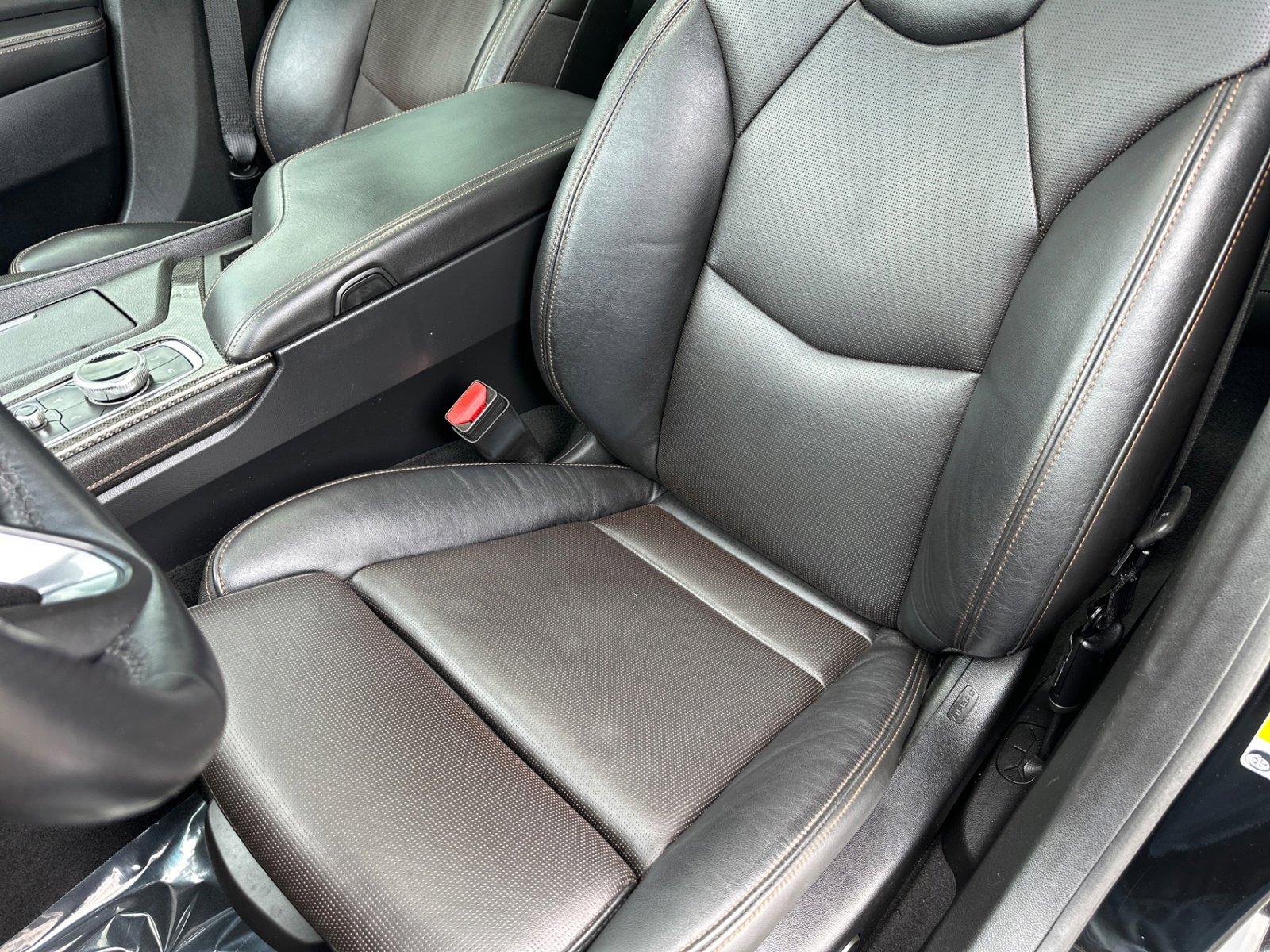 Used 2020 Cadillac CT5 V w/ Premium Package RWD image 20
