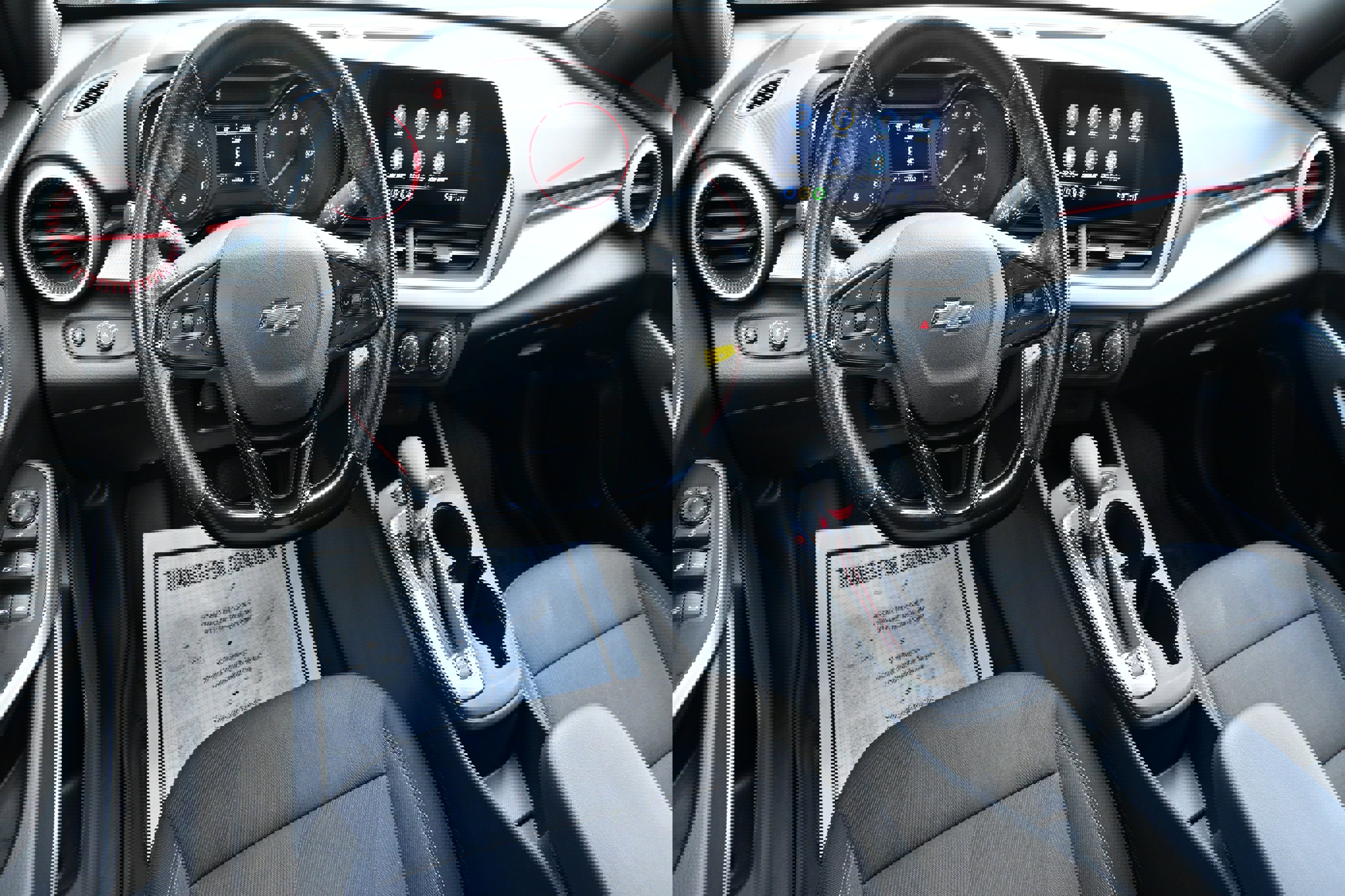 Used 2024 Chevrolet Trax RS image 19