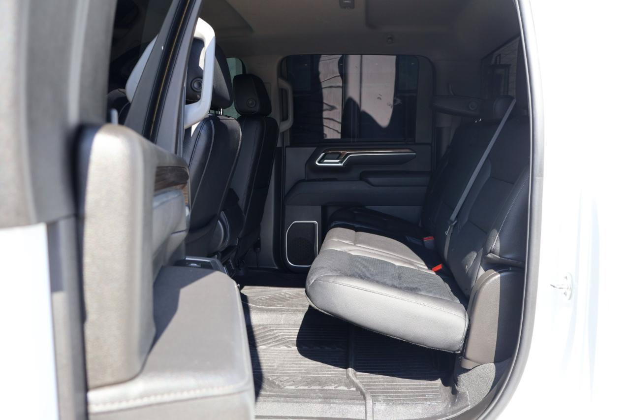 Used 2025 Chevrolet Silverado 2500 LT AWD/4WD image 10