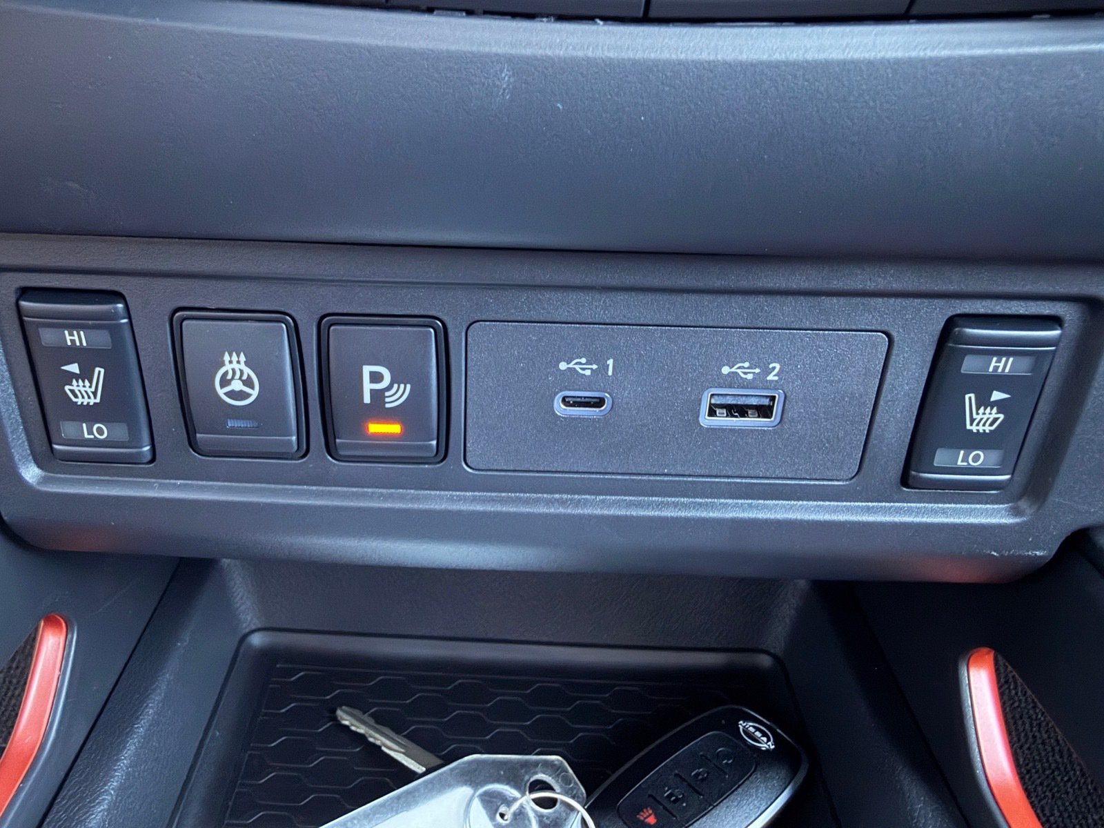 New 2027 Nissan Frontier PRO-4X AWD/4WD image 24