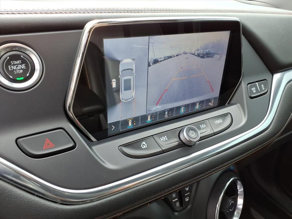 Used 2019 Chevrolet Blazer Premier w/ Sun and Wheels Package image 24