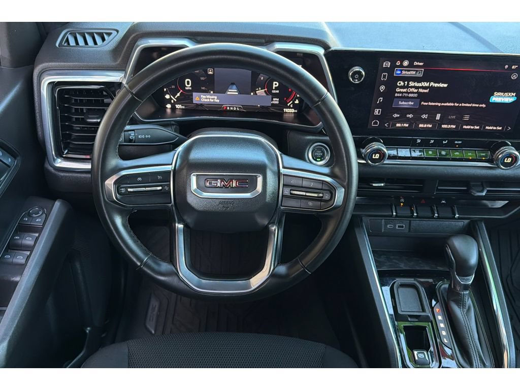 Used 2024 GMC Canyon Elevation w/ Convenience Package RWD image 16