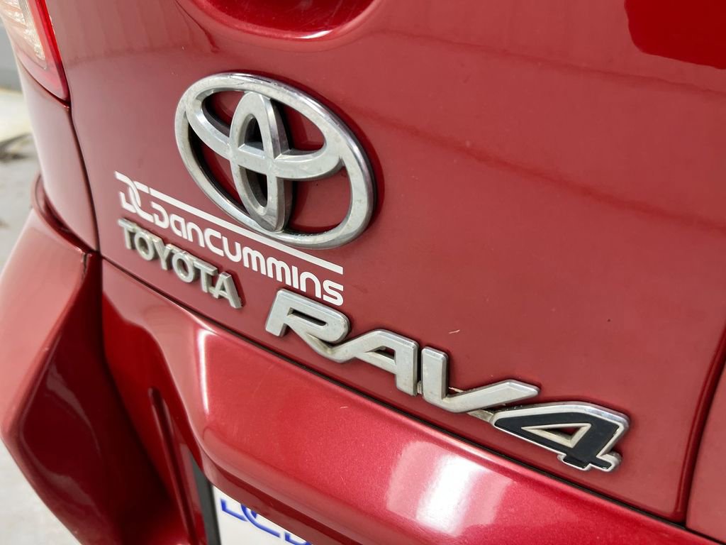 Used 2008 Toyota RAV4 4WD image 24