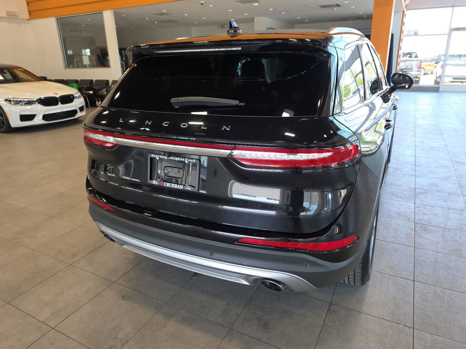 Used 2020 Lincoln Corsair FWD image 8
