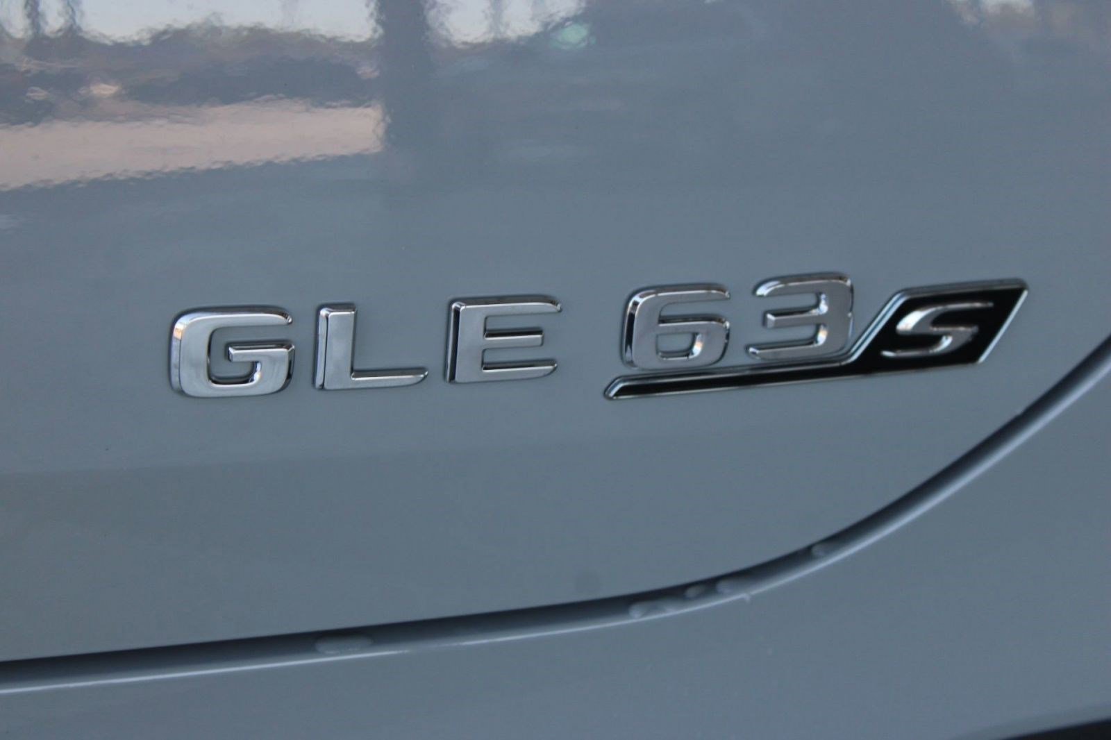 New 2026 Mercedes-Benz GLE 63 AMG S image 24