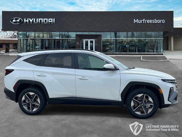 New 2026 Hyundai Tucson SEL AWD/4WD image 4