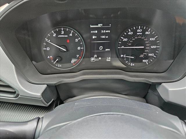 New 2025 Subaru Crosstrek 2.0i image 11