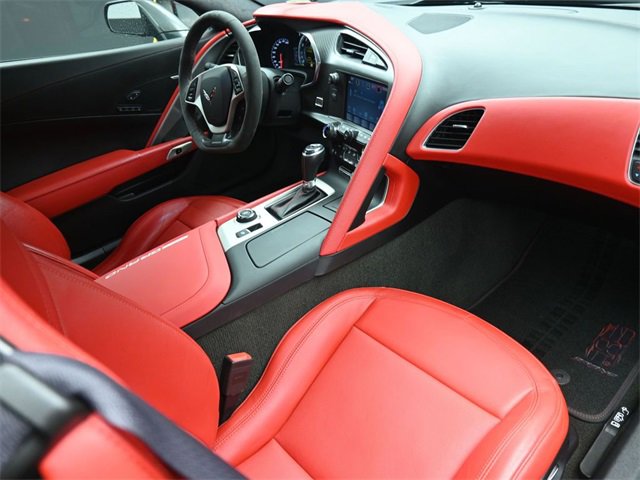 Used 2017 Chevrolet Corvette Grand Sport image 19