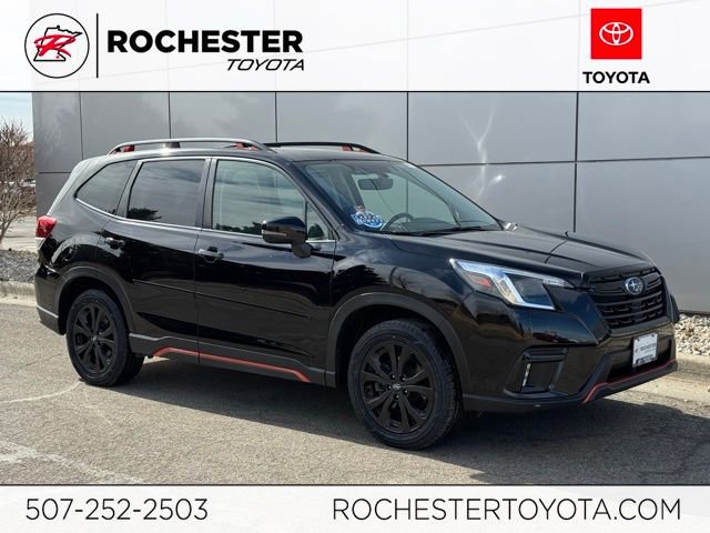 Used 2023 Subaru Forester Sport image 1