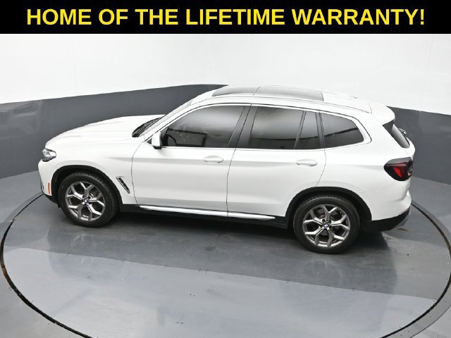 Used 2023 BMW X3 xDrive30i w/ Convenience Package w/ZPA AWD/4WD image 55