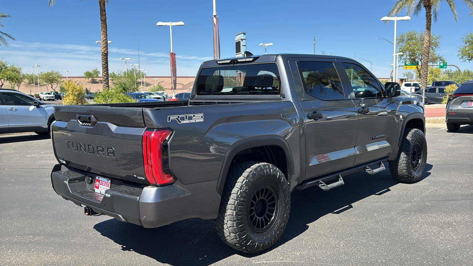 Used 2025 Toyota Tundra Limited image 7