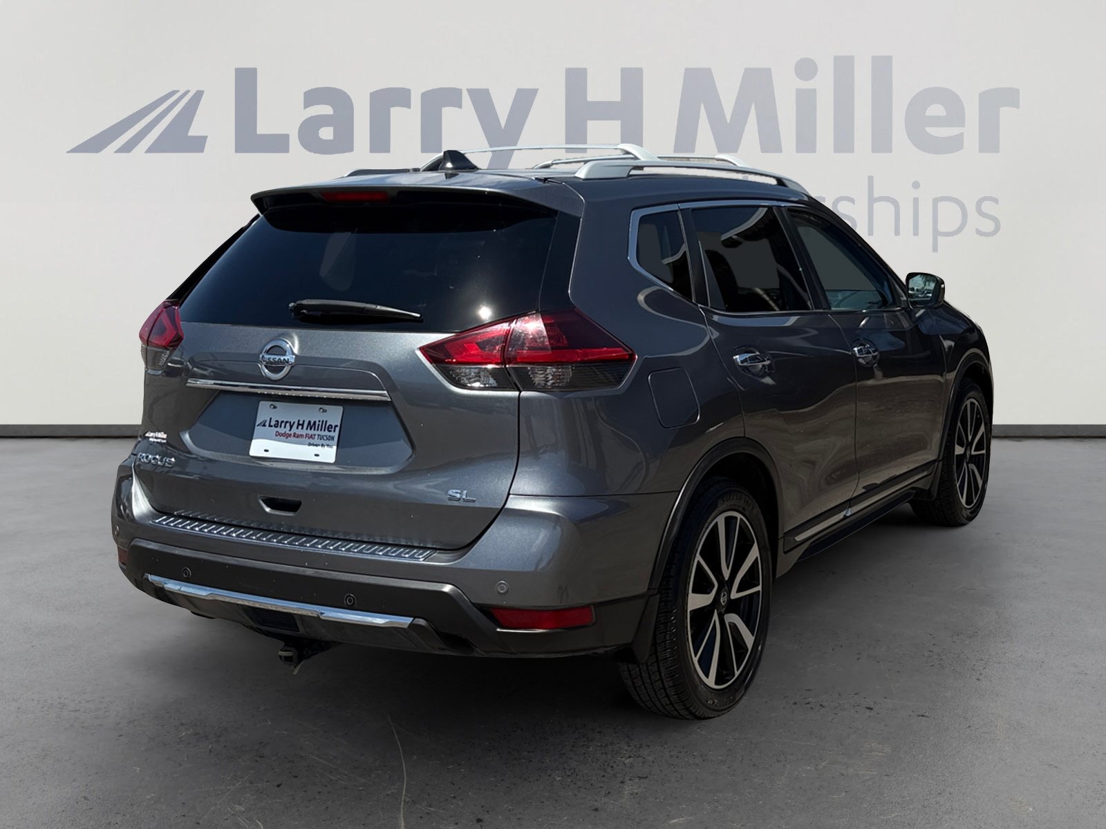 Used 2020 Nissan Rogue SL FWD image 5