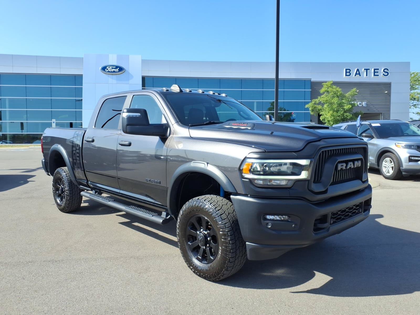Used 2023 RAM 2500 Power Wagon