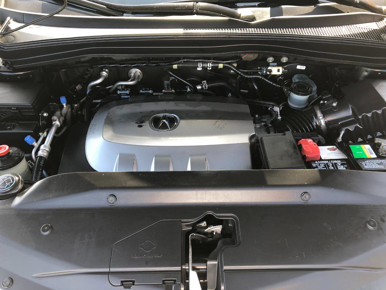 Used 2012 Acura MDX 6-Spd AT image 31