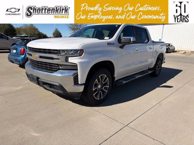 Used 2019 Chevrolet Silverado 1500 LT w/ All-Star Edition