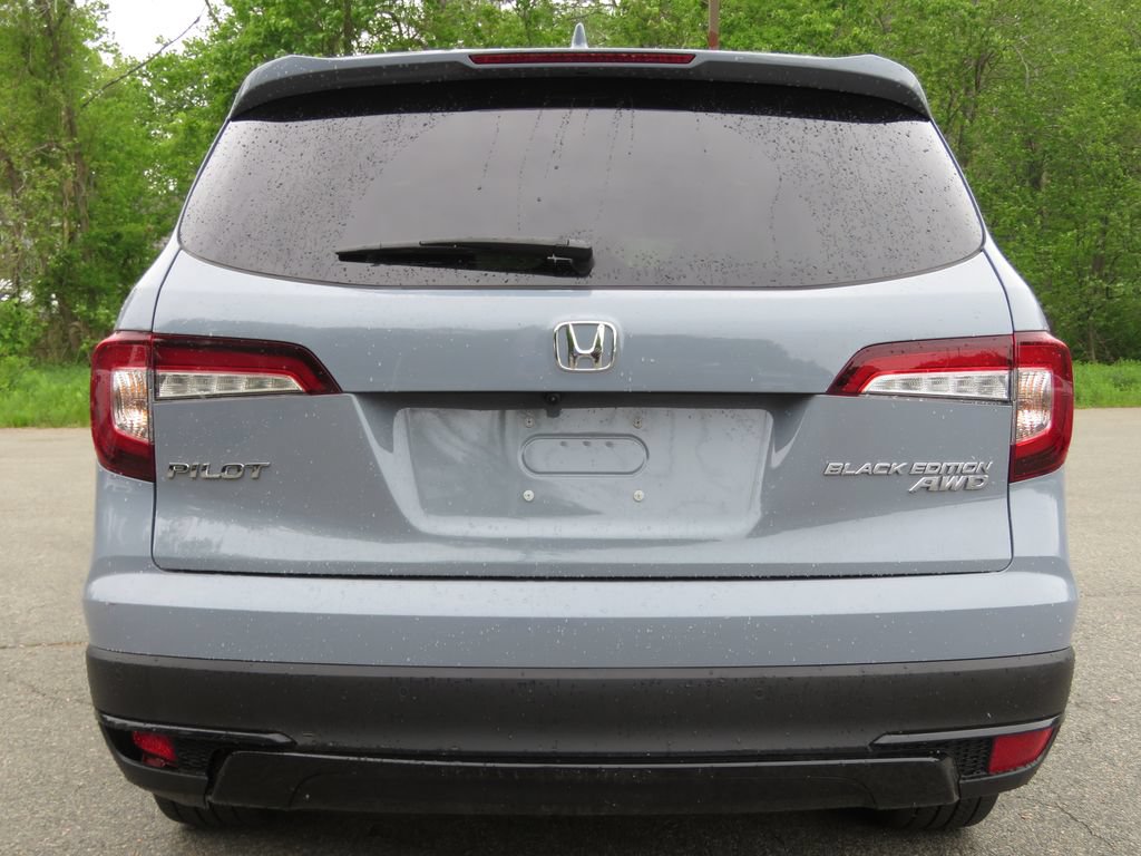 Used 2022 Honda Pilot Black Edition image 6