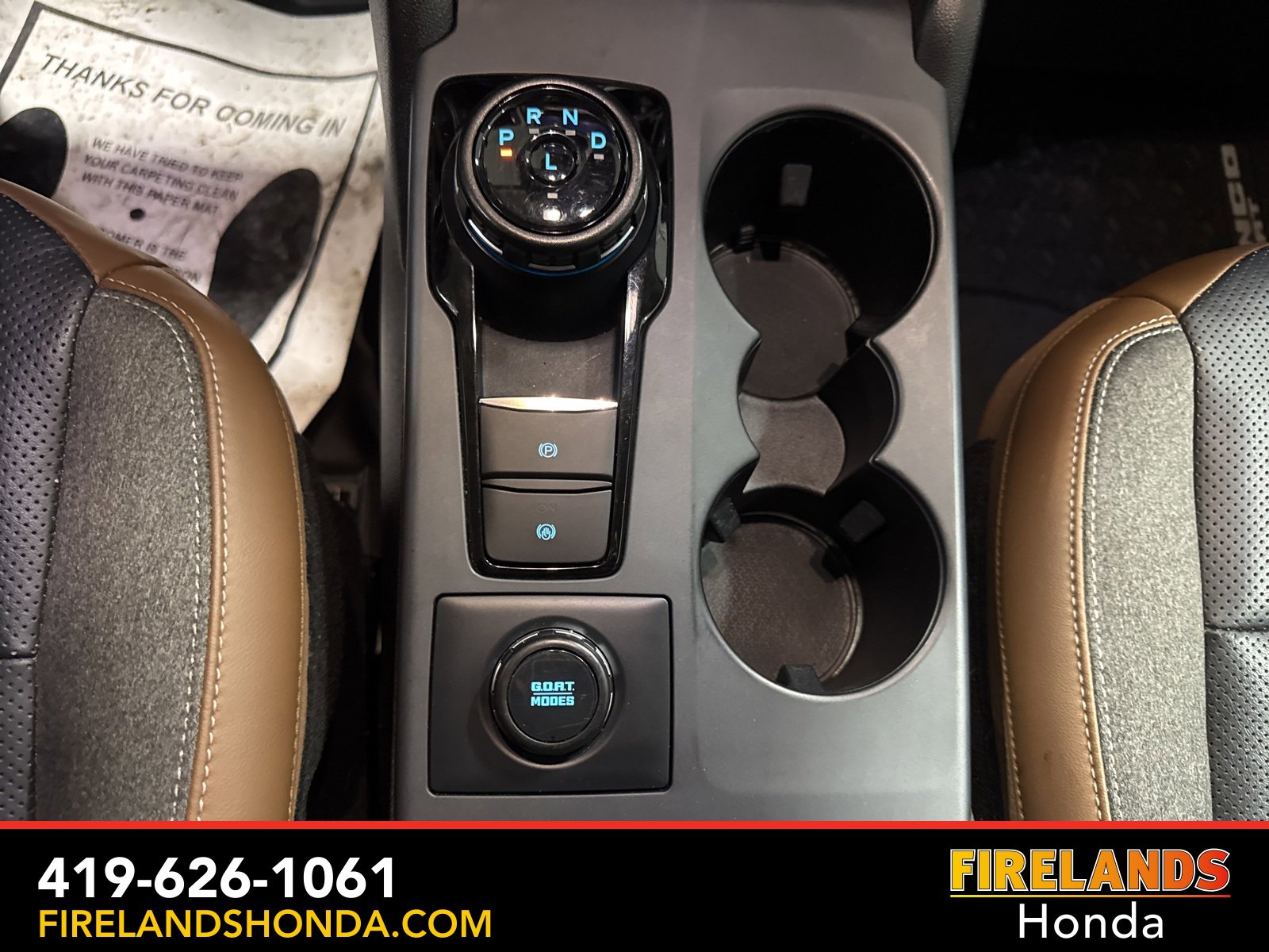 Used 2021 Ford Bronco Sport Outer Banks image 24