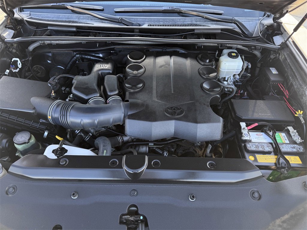 Used 2018 Toyota 4Runner SR5 Premium image 29