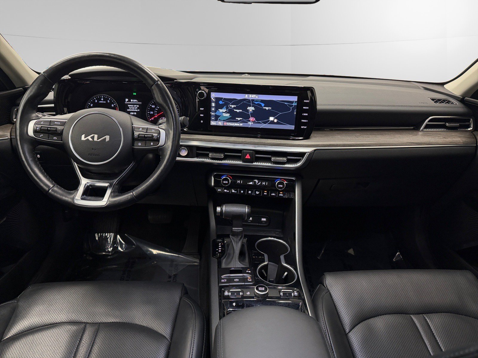 Used 2023 Kia K5 EX w/ EX Premium Package FWD image 10