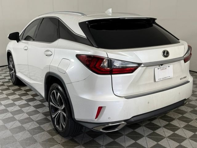 Used 2016 Lexus RX 350 FWD w/ Premium Package image 4