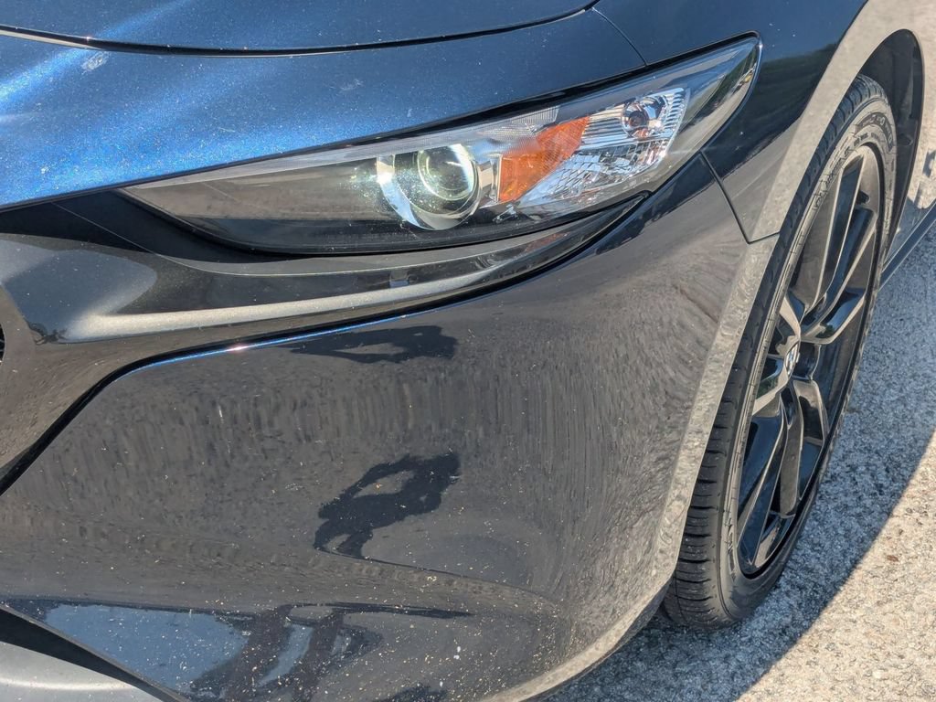 Used 2025 MAZDA MAZDA3 s Sport FWD image 9