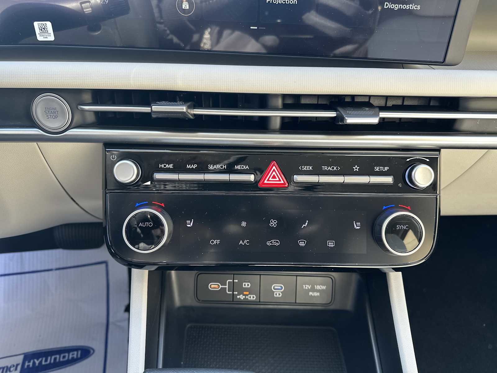 New 2026 Hyundai Tucson SEL image 18