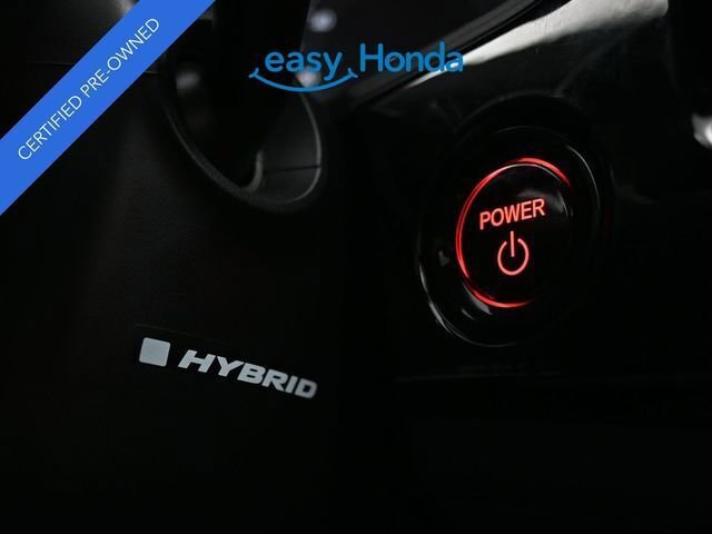 Certified 2025 Honda Civic Sport image 14