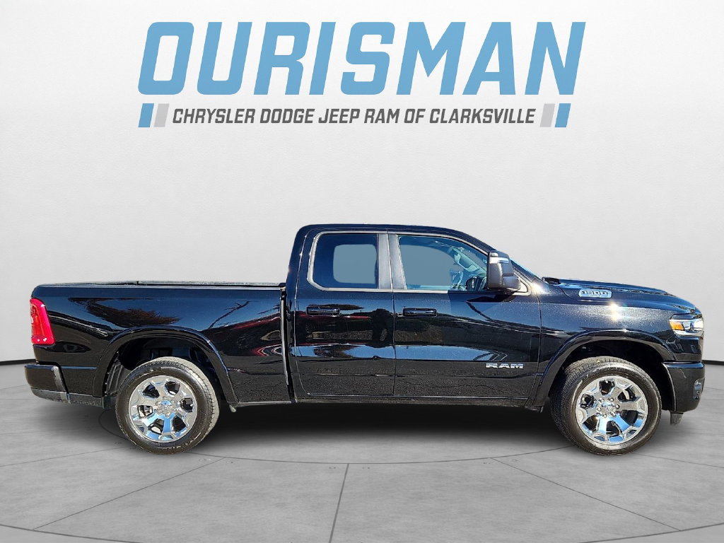Used 2025 RAM 1500 Big Horn AWD/4WD image 7