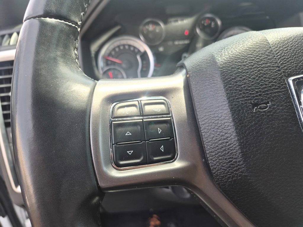 Used 2022 RAM 1500 Classic Warlock w/ Electronics Group image 11