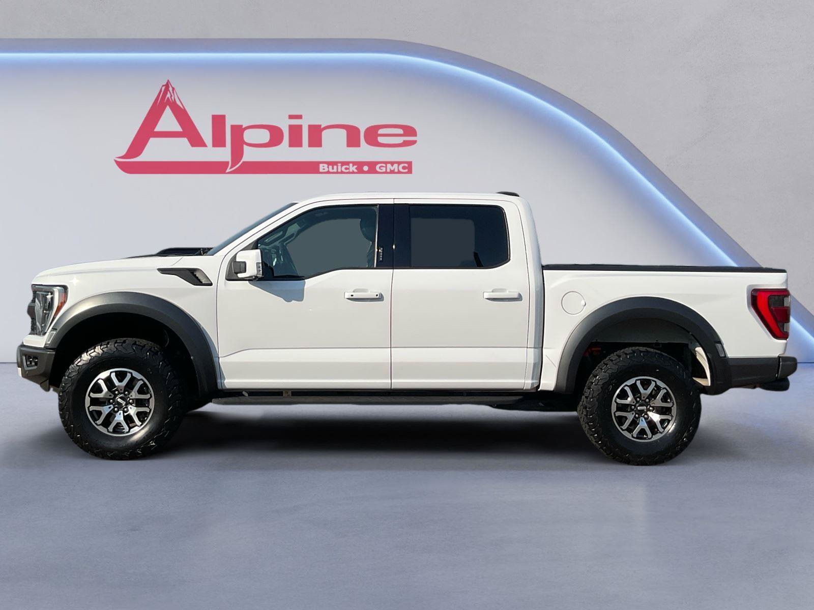 Used 2021 Ford F150 Raptor w/ Equipment Group 801A High AWD/4WD image 2
