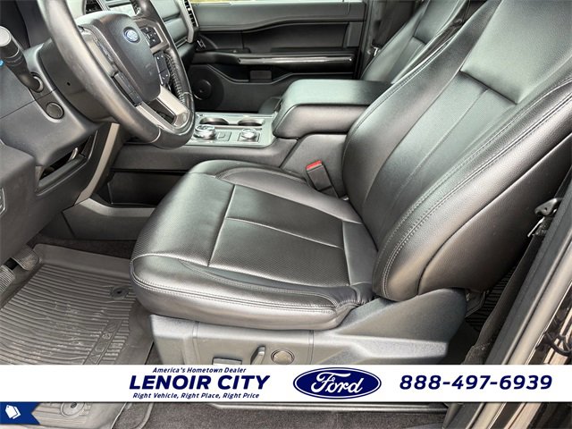 Certified 2021 Ford Expedition XLT image 10